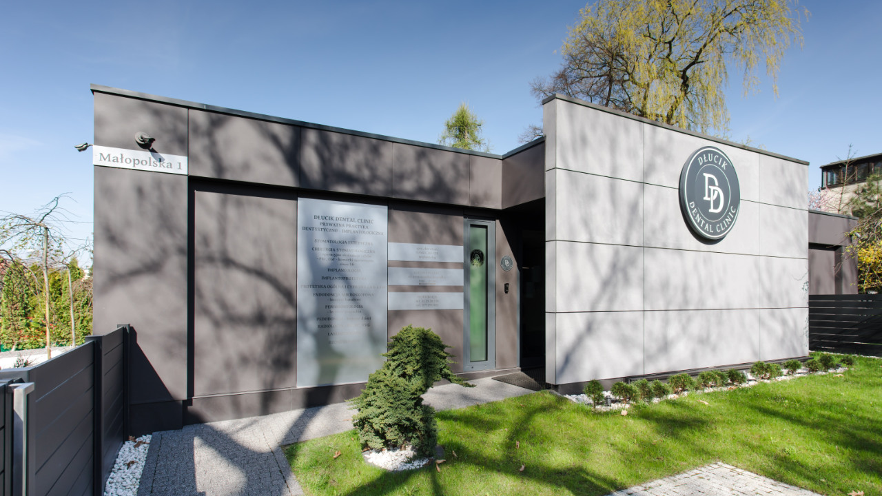 Pawilon usługowy, gabinet dentystyczny Dłucik 200m2 - widok 1