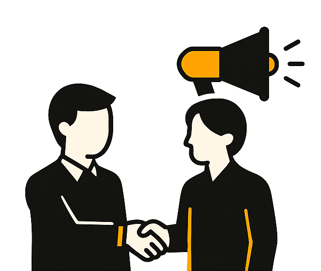 Onafhankelijke verkoopvertegenwoordigers / Lokale distributeurs (freelancers of B2B)