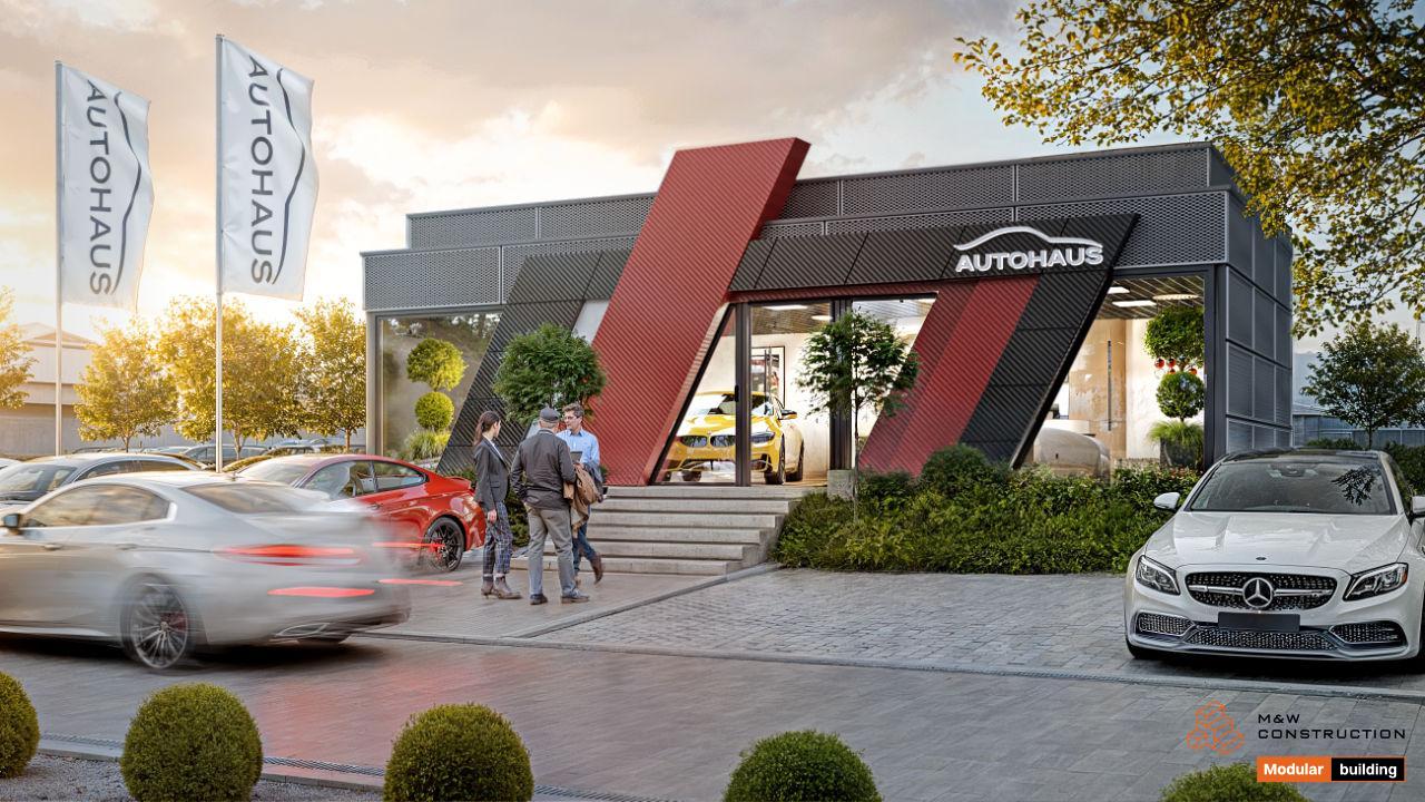 Kolekcja 2025 Modułowe rozwiązania dla twojego biznesu - 19