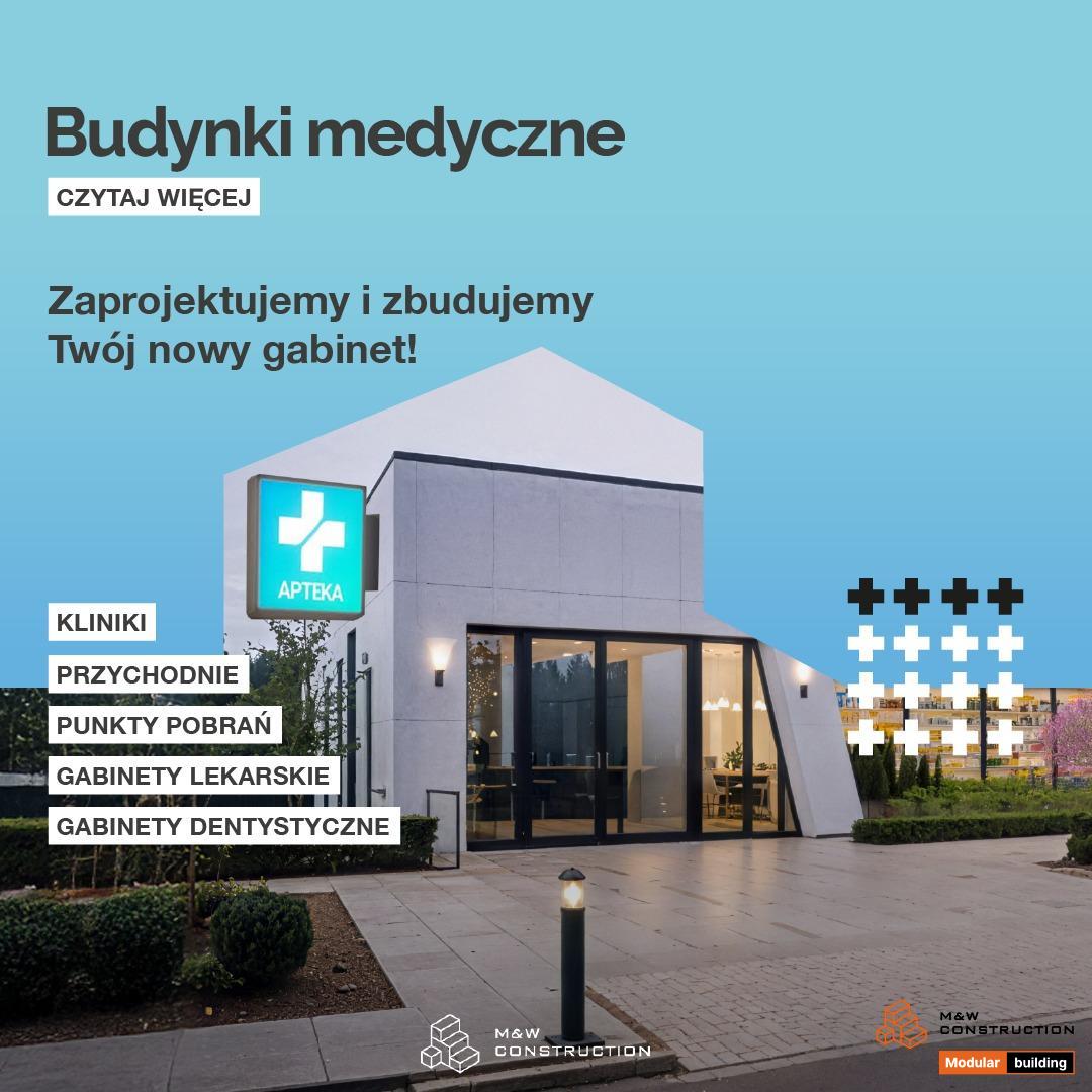 Budynki medyczne