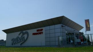Pawilon handlowy Salon firmowy Wisła 122m2 - widok 11