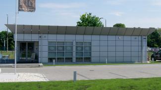 Pawilon handlowy Salon firmowy Wisła 122m2 - widok 10
