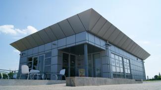 Pawilon handlowy Salon firmowy Wisła 122m2 - widok 9