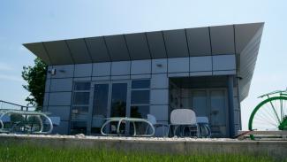 Pawilon handlowy Salon firmowy Wisła 122m2 - widok 8