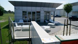 Pawilon handlowy Salon firmowy Wisła 122m2 - widok 6
