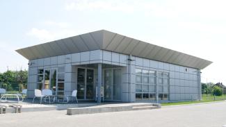 Pawilon handlowy Salon firmowy Wisła 122m2 - widok 5