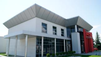 Pawilon handlowy Salon firmowy Wisła 122m2 - widok 2