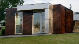 Pawilon usługowy, kancelaria notarialna 40m2 - widok 2