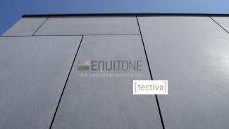 Retail pavilion, Concrete Brand Store 45m2 - view 7