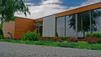 Pawilon handlowy 144m² - widok 1