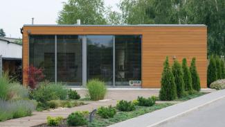Pawilon handlowy 144m² - widok 5