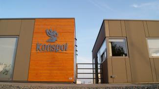 Portable store, Konspol 66m2 - view 3