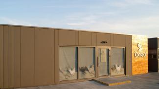 Shopping container, Konspol 66m2 - view 2