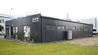 Modular restaurant, On-site restaurant 221.6 m2 - view 5