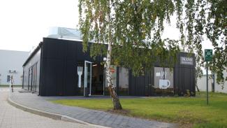 Catering container, On-site restaurant 221.6 m2 - view 4