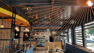 Pawilon gastronomiczny - widok 10
