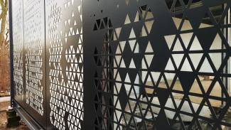 Pawilon biurowy, Biuro DS Units 50m2 - widok 4