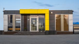 Pawilon handlowy 54m² - widok 12