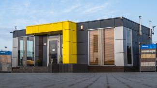 Pawilon handlowy 54m² - widok 8
