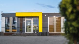 Pawilon handlowy 54m² - widok 7