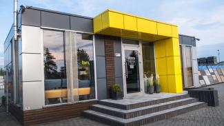Pawilon handlowy 54m² - widok 4