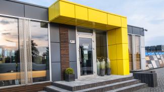 Pawilon handlowy 54m² - widok 3