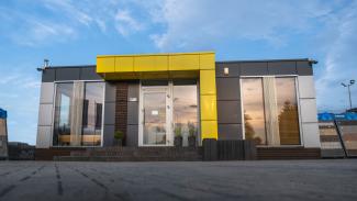 Pawilon handlowy 54m² - widok 2