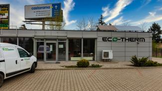 Portable office, Viessmann showroom 108m2 - view 3