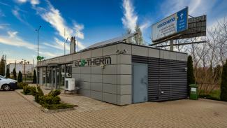 Portable office, Viessmann showroom 108m2 - view 4