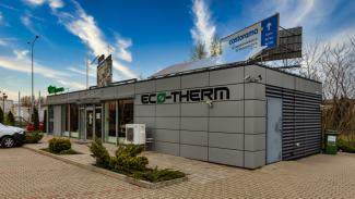 Modular office, Viessmann showroom 108m2 - view 7