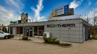 Modular office, Viessmann showroom 108m2 - view 8