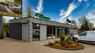 Prefabricated office, Viessmann showroom 108m2 - view 9