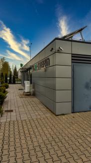 Modular store, Viessmann showroom 108m2 - view 12