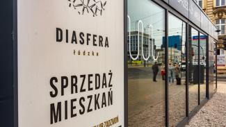 Prefab office, Diasfera sales office 72m2 - view 9