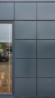 Modular office, Diasfera sales office 72m2 - view 5