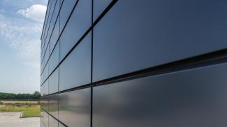 Modular office - Raben office 200m2