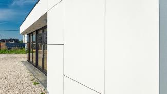 Prefabricated office, Apartment sales office - Home Premium 72m2 - view 11