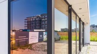 Container office, Apartment sales office - Home Premium 72m2 - view 7