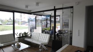 Modular office building, Apartment sales office - Home Premium 72m2 - view 12