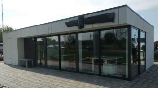 Modular shop, Hard Bruk showroom 72m2 - view 5