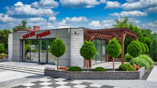 Pawilon handlowy - widok 5