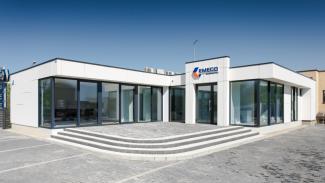 Pawilon biurowy 198m² - widok 1