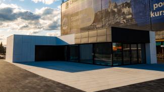 Pawilon handlowy 168m² - widok 9
