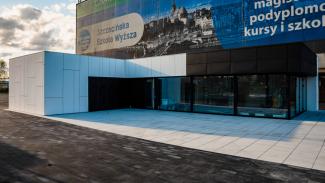 Pawilon handlowy 168m² - widok 5