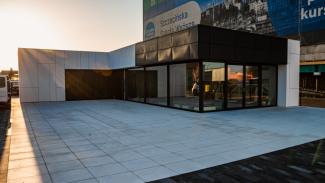 Pawilon handlowy 168m² - widok 4