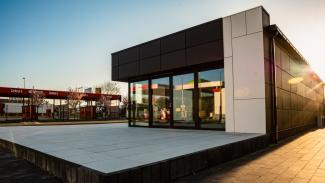 Pawilon handlowy 168m² - widok 10