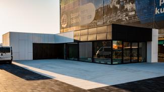 Pawilon handlowy 168m² - widok 13