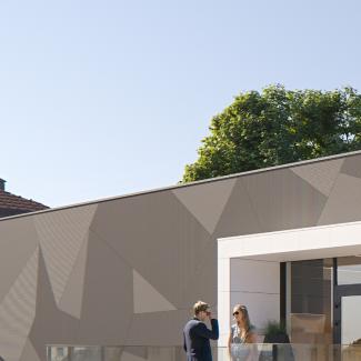 Office container, Linea 1 - visualisation - 3