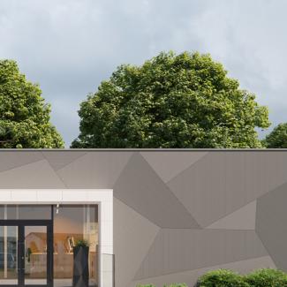 Modular office, Linea 1 - visualisation - 4