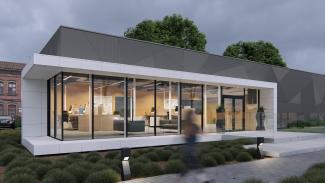 Portable office, Linea 1 - visualisation - 7